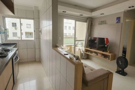 Apartamento com 2 Quartos à venda, 55m² no São Vicente, Londrina