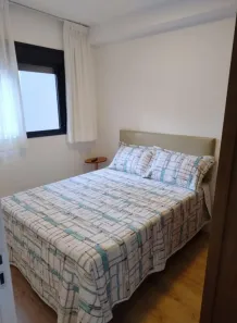 Apartamento com 1 Quarto para alugar, 27m² no Campo Belo, São Paulo