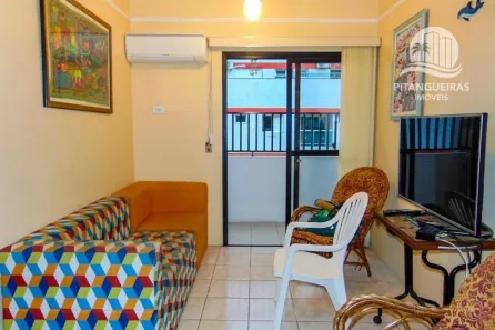 Apartamento com 2 Quartos à venda, 65m² no Jardim Las Palmas, Guarujá