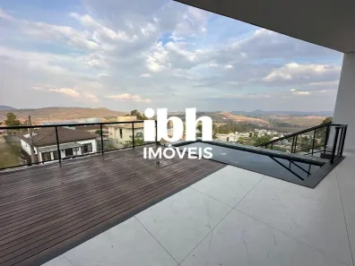 Casa de Condomínio com 4 Quartos à venda, 350m² no Alphaville - Lagoa dos Ingleses, Nova Lima