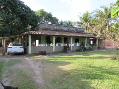 Fazenda/Sítio com 2 Quartos à venda, 801m² no Centro (Sambaetiba), Itaboraí