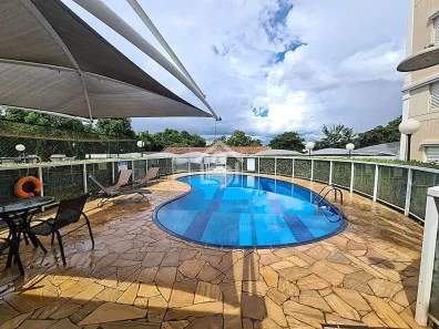 Apartamento com 2 Quartos à venda, 60m² no Água Branca, Piracicaba