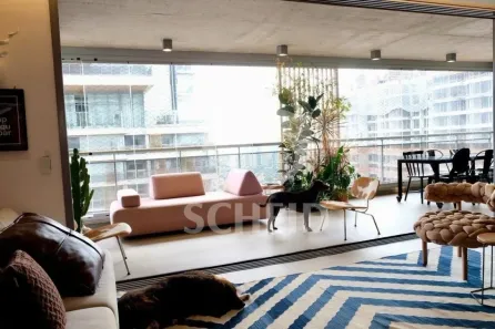 Apartamento com 3 Quartos à venda, 167m² no Jardim das Acácias, São Paulo