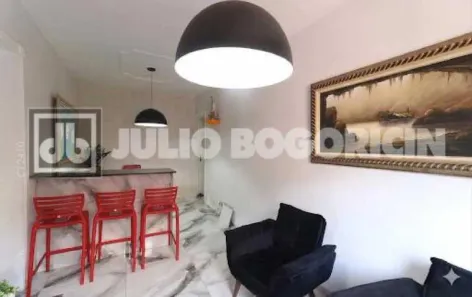 Apartamento com 3 Quartos à venda, 93m² no Todos os Santos, Rio de Janeiro