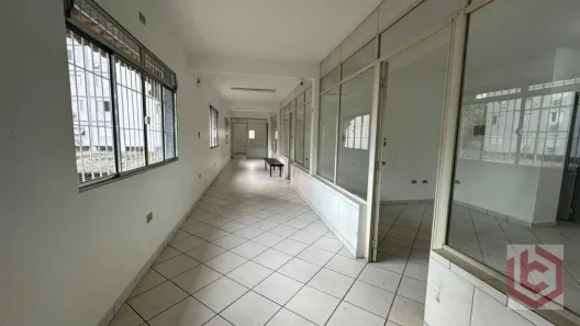Prédio Comercial à venda, 170m² no Embaré, Santos
