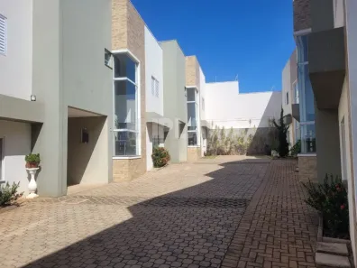 Casa de Condomínio com 2 Quartos à venda, 106m² no Jardim Cardinalli, São Carlos