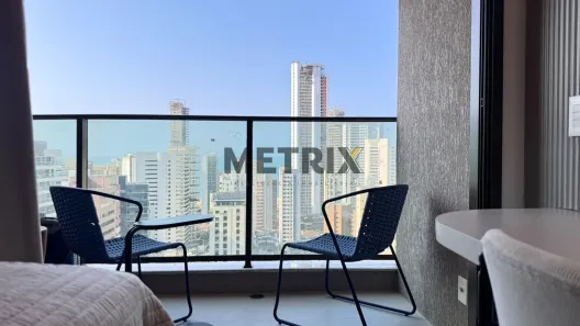 Apartamento com 1 Quarto à venda, 26m² no Meireles, Fortaleza