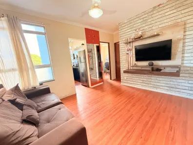 Apartamento com 2 Quartos à venda, 50m² no Valparaíso, Serra