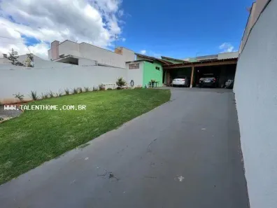 Casa com 3 Quartos à venda, 150m² no Brasília, Londrina