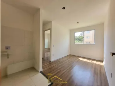 Apartamento com 2 Quartos à venda, 38m² no Campo de Santana, Curitiba