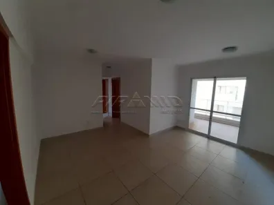 Apartamento com 3 Quartos para alugar, 95m² no Condomínio Itamaraty, Ribeirão Preto