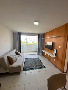 Apartamento com 1 Quarto para alugar, 40m² no Stiep, Salvador
