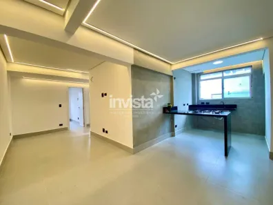 Apartamento com 3 Quartos à venda, 68m² no Ponta da Praia, Santos