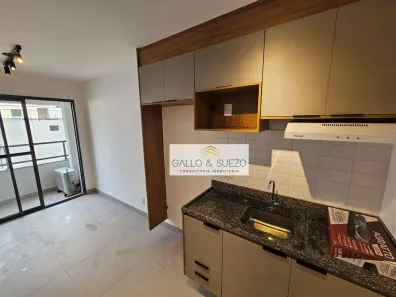 Apartamento com 1 Quarto à venda, 31m² no Vila Mariana, São Paulo