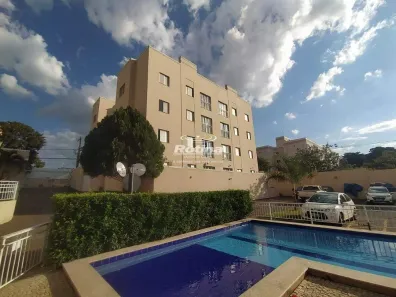 Apartamento com 3 Quartos à venda, 69m² no Tubalina, Uberlândia