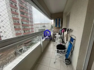 Apartamento com 3 Quartos à venda, 86m² no Centro, São Vicente