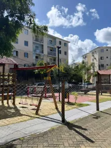 Apartamento com 3 Quartos à venda, 73m² no Buraquinho, Lauro de Freitas
