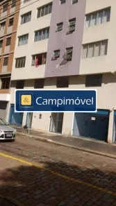 Apartamento com 1 Quarto à venda, 33m² no Botafogo, Campinas