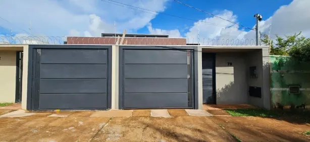 Casa com 3 Quartos à venda, 98m² no Nova Lima, Campo Grande