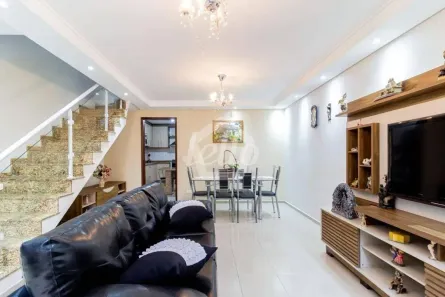 Casa de Condomínio com 3 Quartos à venda, 152m² no Vila Bertioga, São Paulo