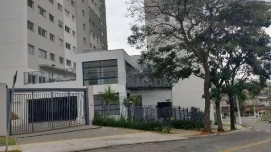 Apartamento com 1 Quarto à venda, 34m² no Vila Pierina, São Paulo