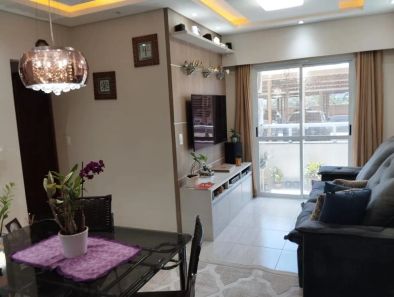 Apartamento com 2 Quartos à venda, 65m² no Centro, Sumaré