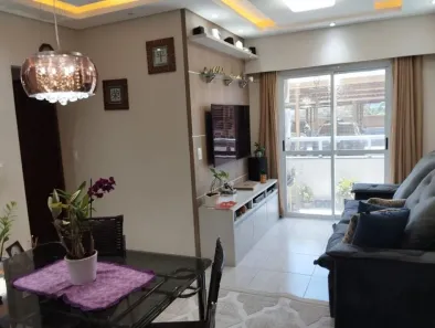 Apartamento com 2 Quartos à venda, 65m² no Centro, Sumaré