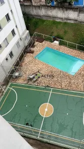 Apartamento com 2 Quartos à venda, 44m² no Industrial de Ibirité, Ibirité