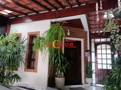 Sobrado com 4 Quartos à venda, 150m² no Jardim Terezópolis, Guarulhos
