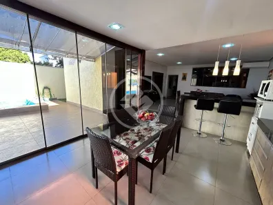 Casa de Condomínio com 4 Quartos à venda, 500m² no Residencial Granville, Goiânia