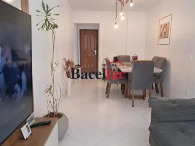 Apartamento com 2 Quartos à venda, 63m² no Rio Comprido, Rio de Janeiro