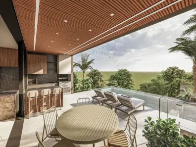 Casa de Condomínio com 4 Quartos à venda, 500m² no Alphaville, Santana de Parnaíba