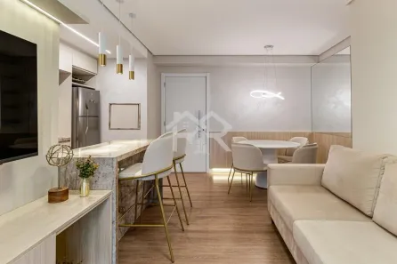 Apartamento com 2 Quartos para venda ou aluguel, 55m² no Rio Branco, Porto Alegre