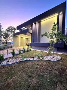 Casa com 3 Quartos à venda, 150m² no Parque Residencial Damha, Araraquara