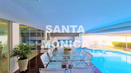 Casa com 4 Quartos à venda, 280m² no Santa Mônica, Florianópolis