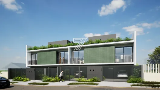 Sobrado com 3 Quartos à venda, 201m² no Santa Felicidade, Curitiba