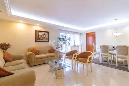 Apartamento com 3 Quartos à venda, 119m² no Perdizes, São Paulo