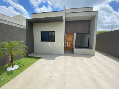 Casa com 3 Quartos à venda, 90m² no Residencial Jardins da Catalunha, Atibaia