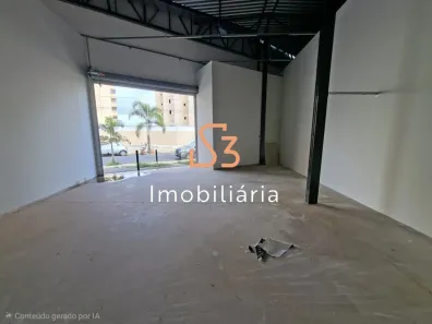 Galpão/Depósito/Armazém para alugar, 40m² no Jardim Europa, Uberlândia