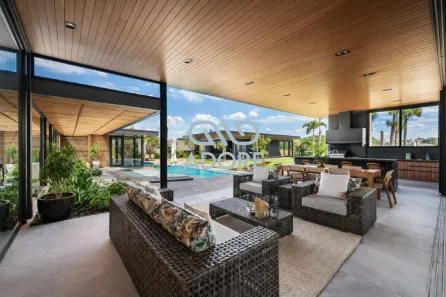 Casa de Condomínio com 6 Quartos à venda, 900m² no Jardim Reserva Bom Viver de Indaiatuba, Indaiatuba