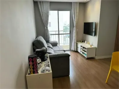 Apartamento com 3 Quartos à venda, 62m² no Parque Novo Mundo, São Paulo