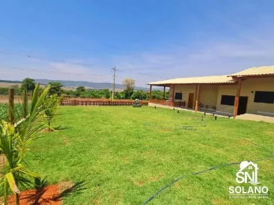 Fazenda/Sítio com 6 Quartos à venda, 430m² no Centro, Guapó