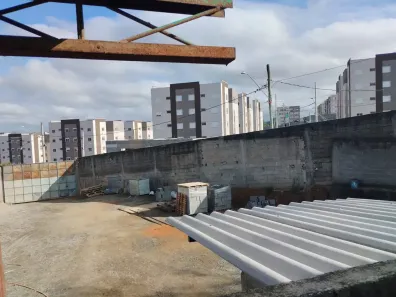 Lote/Terreno à venda, 1537m² no Jardim São José Leste, São José dos Campos