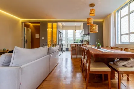 Apartamento com 2 Quartos à venda, 91m² no Pinheiros, São Paulo
