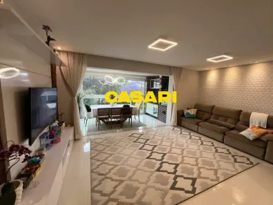 Apartamento com 3 Quartos à venda, 133m² no Anchieta, São Bernardo do Campo
