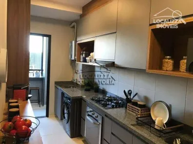 Apartamento com 3 Quartos à venda, 82m² no Jardim Firenze, Santa Bárbara D'Oeste