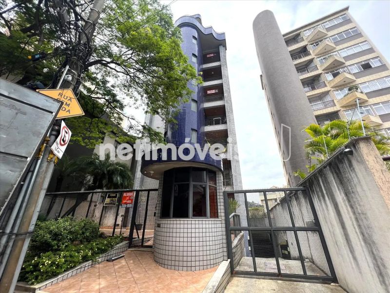 Apartamento com 4 quartos — Santo Antônio, Belo Horizonte