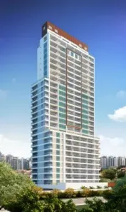 Apartamento com 1 Quarto à venda, 125m² no Brooklin Paulista, São Paulo