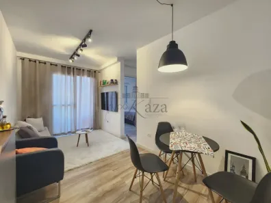 Apartamento com 2 Quartos à venda, 48m² no Loteamento Terra Brasilis, São José dos Campos