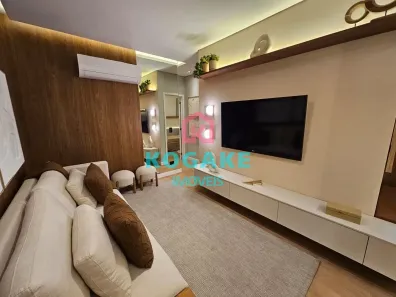 Apartamento com 3 Quartos à venda, 85m² no Jardim São Dimas, São José dos Campos